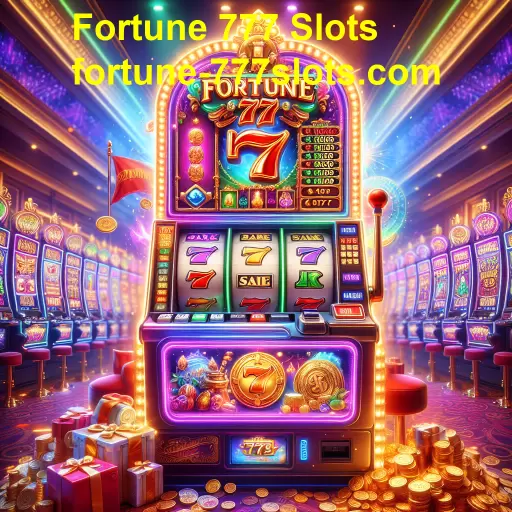 Descubra a Coleção de Jogos do Fortune 777 Slots