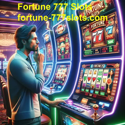 Explorando Jogos de Estratégia em Fortune 777 Slots
