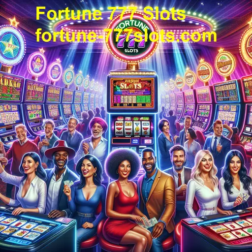 Explorando os Torneios em Fortune 777 Slots: Competição e Diversão